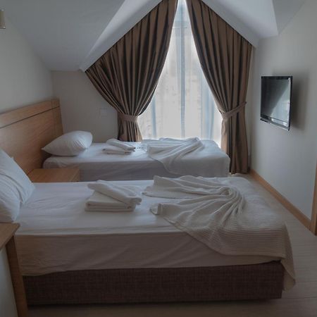 Beso Beach Hotel Ağva Esterno foto
