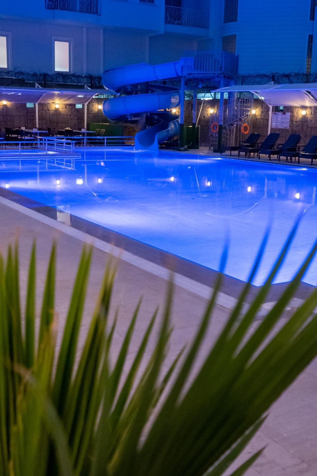 Beso Beach Hotel Ağva Esterno foto