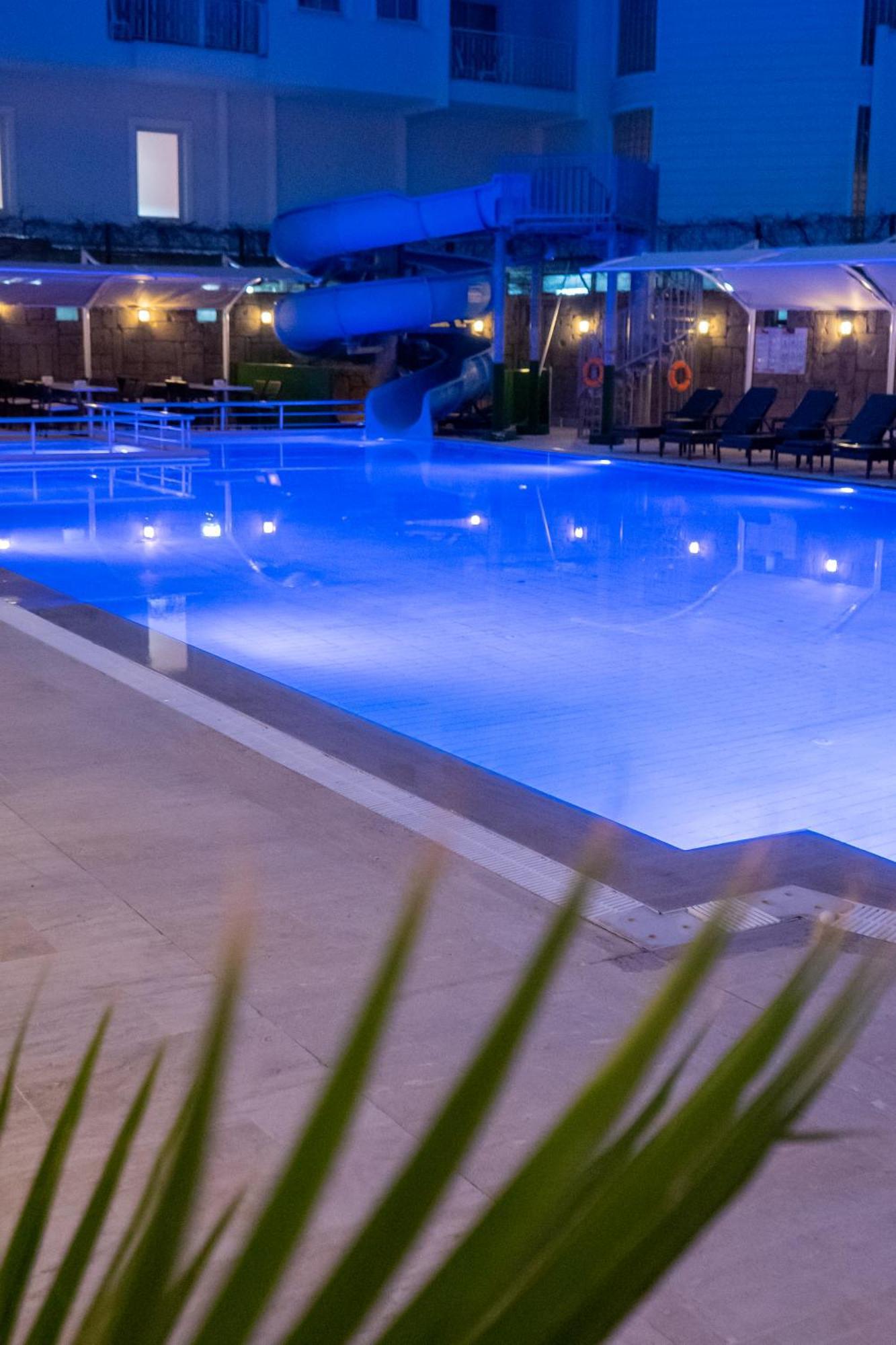Beso Beach Hotel Ağva Esterno foto