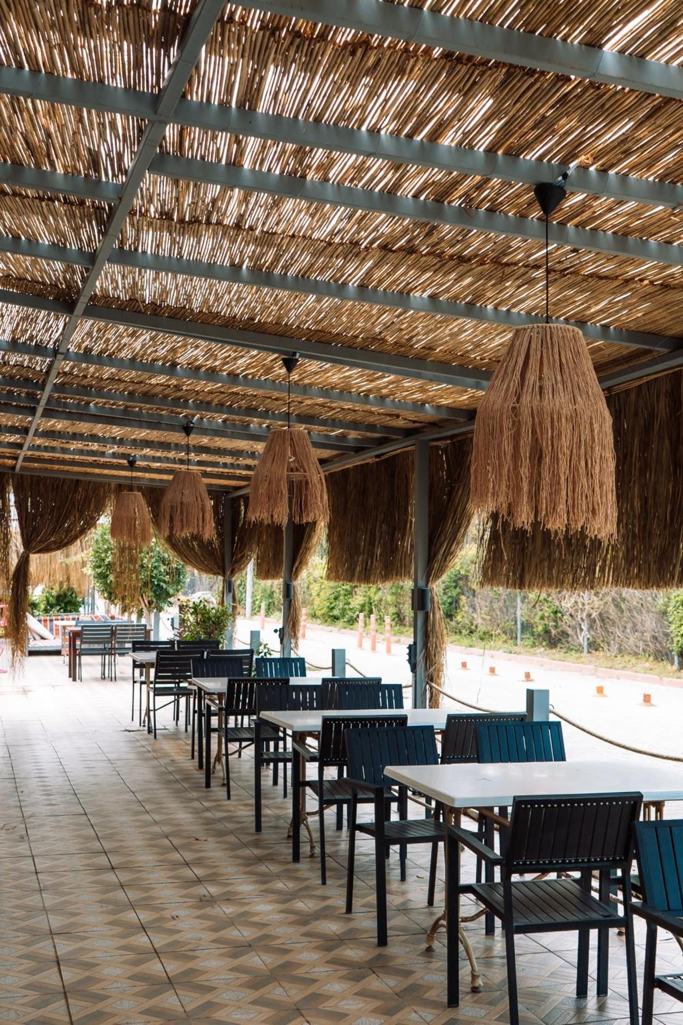 Beso Beach Hotel Ağva Esterno foto