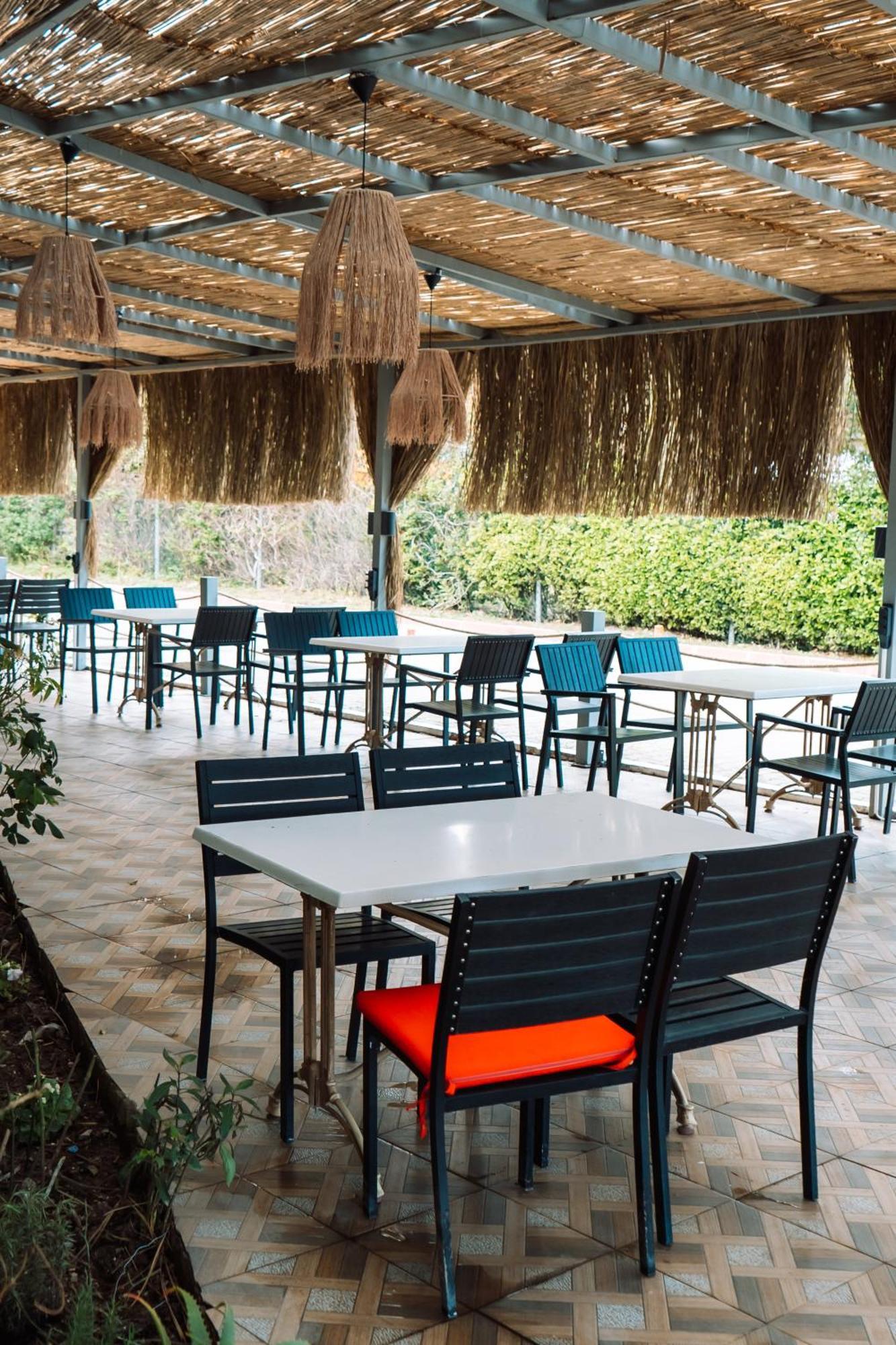 Beso Beach Hotel Ağva Esterno foto