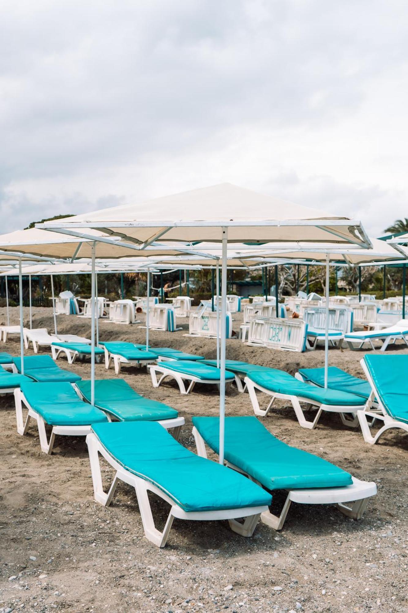 Beso Beach Hotel Ağva Esterno foto