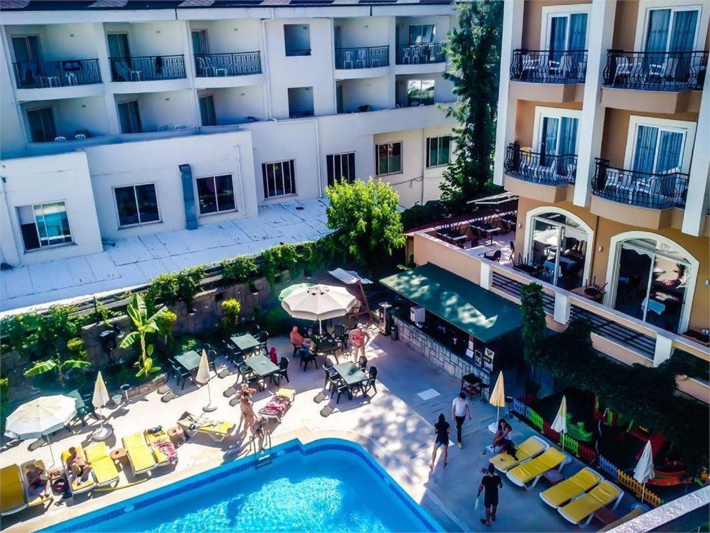 Beso Beach Hotel Ağva Esterno foto