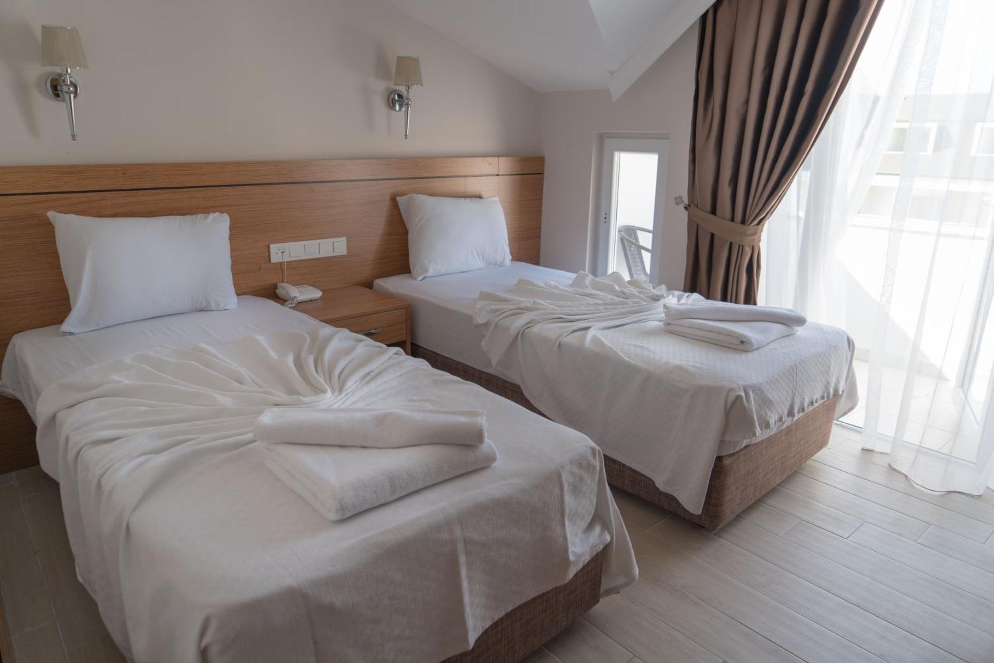 Beso Beach Hotel Ağva Esterno foto