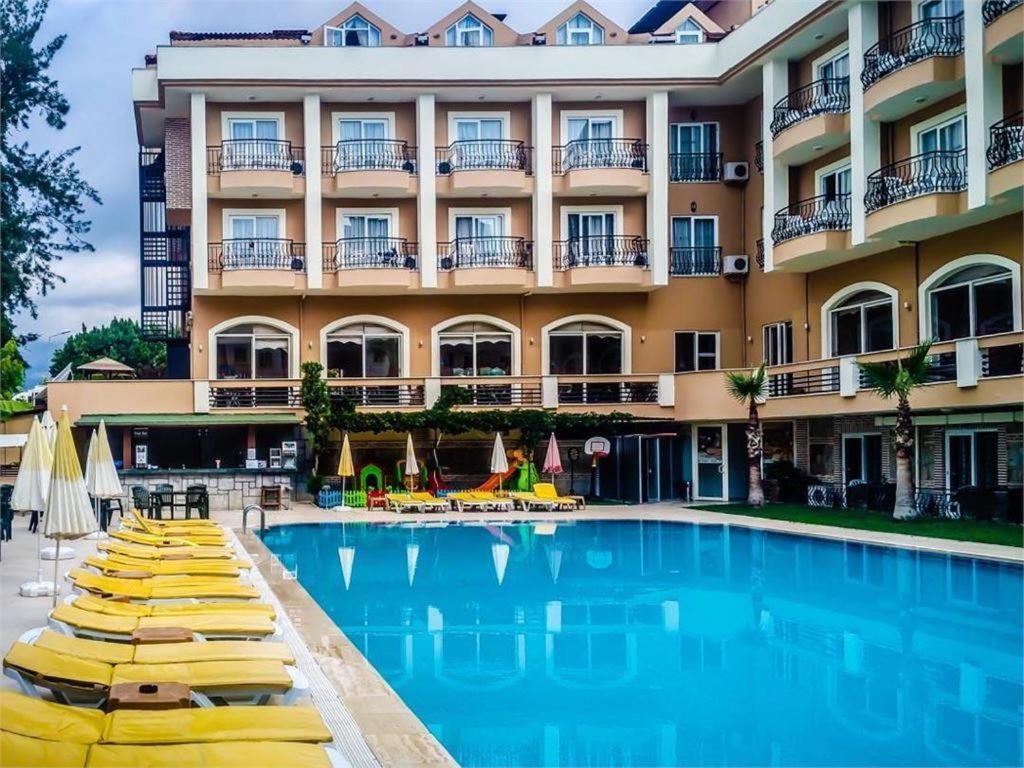 Beso Beach Hotel Ağva Esterno foto